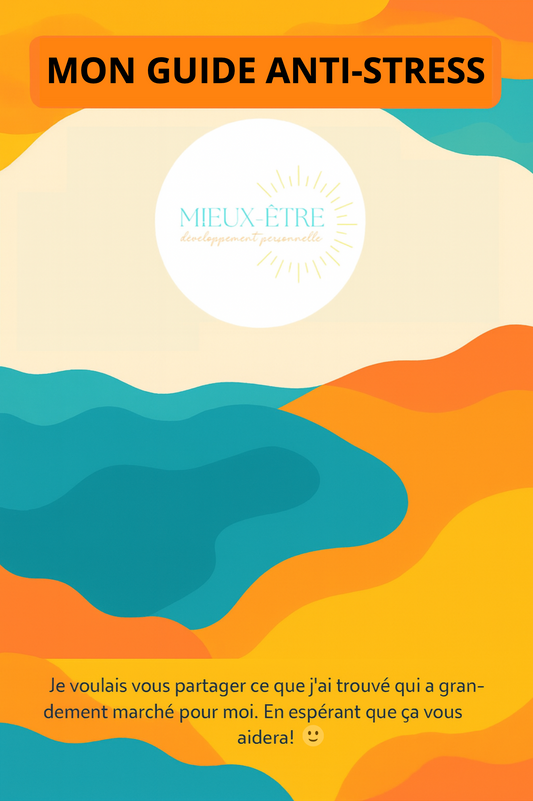 MON GUIDE ANTI-STRESS