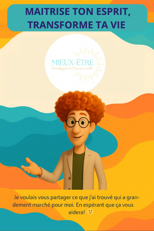 Ebook Maitrise ton esprit, transforme ta vie